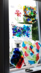 Stained Glass Craft for Kids – Winchester Public Library