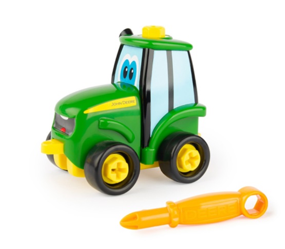 Build-a-Buddy Tractor