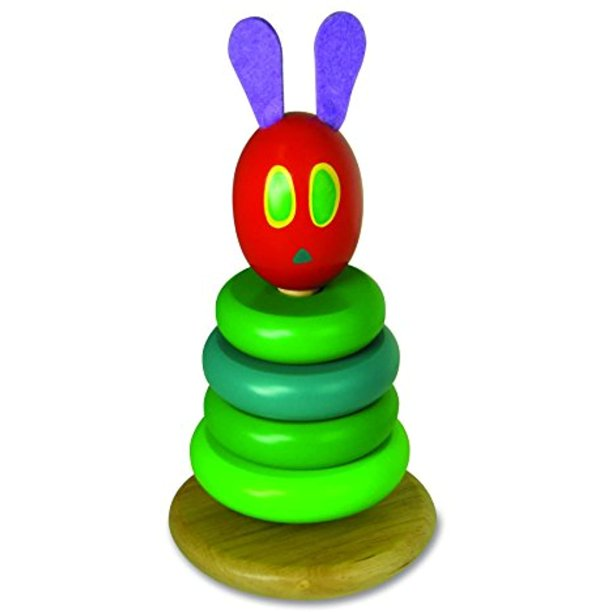 Hungry Caterpillar Stacking Toy