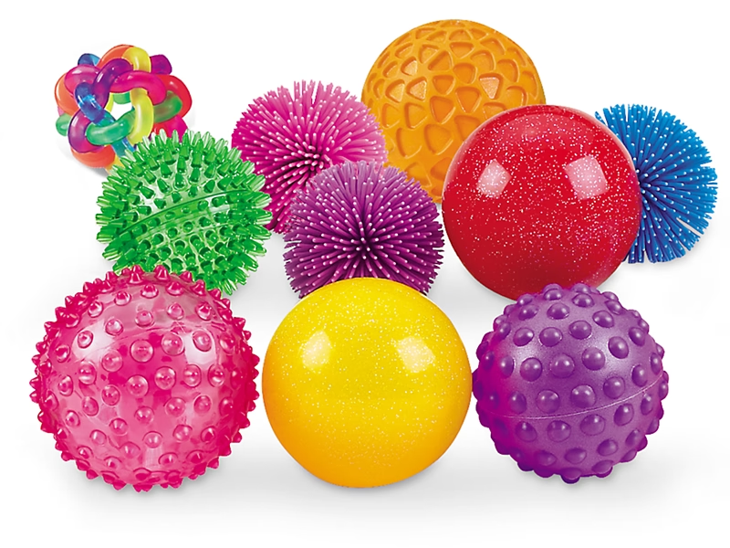 Sensory Ball Set