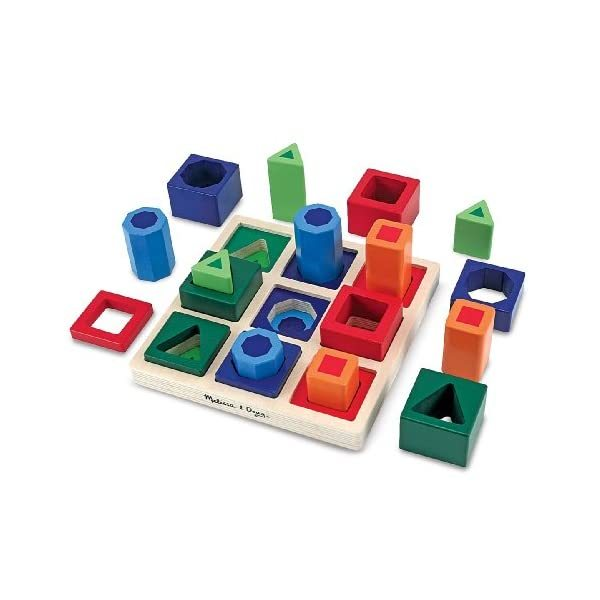 Shape Sequence Sorting Set