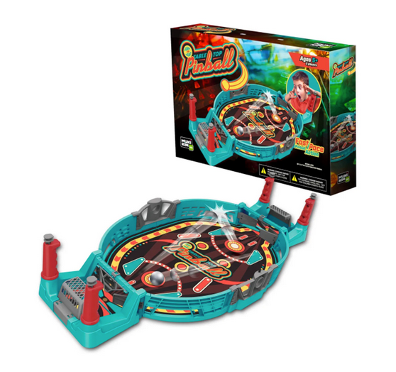 Tabletop Pinball